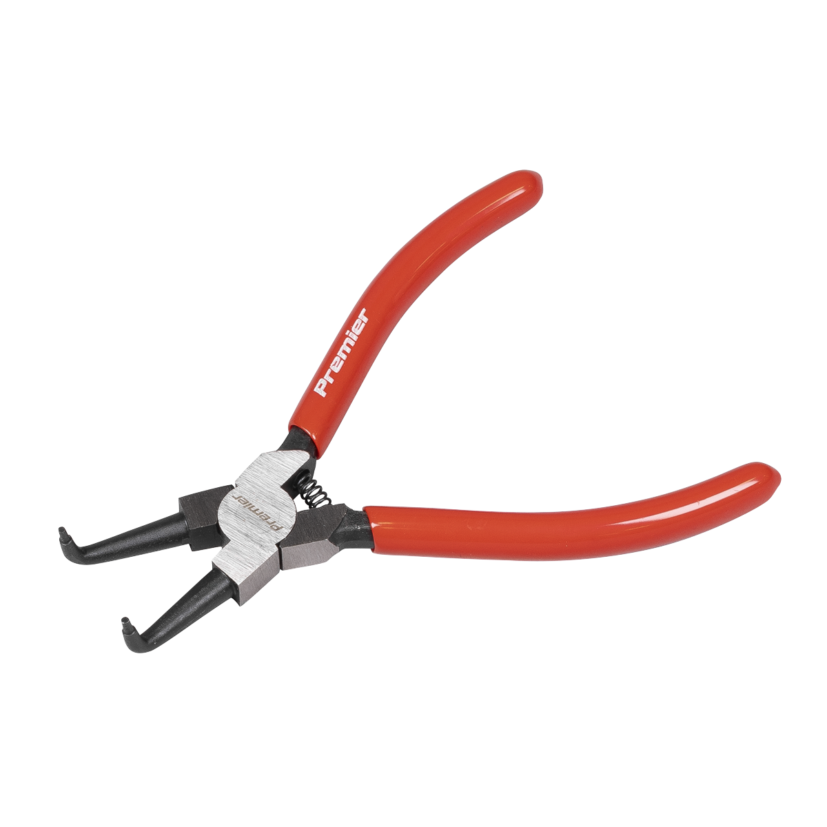 Premier AK84533 Premier Circlip Pliers Internal Bent Nose 140mm