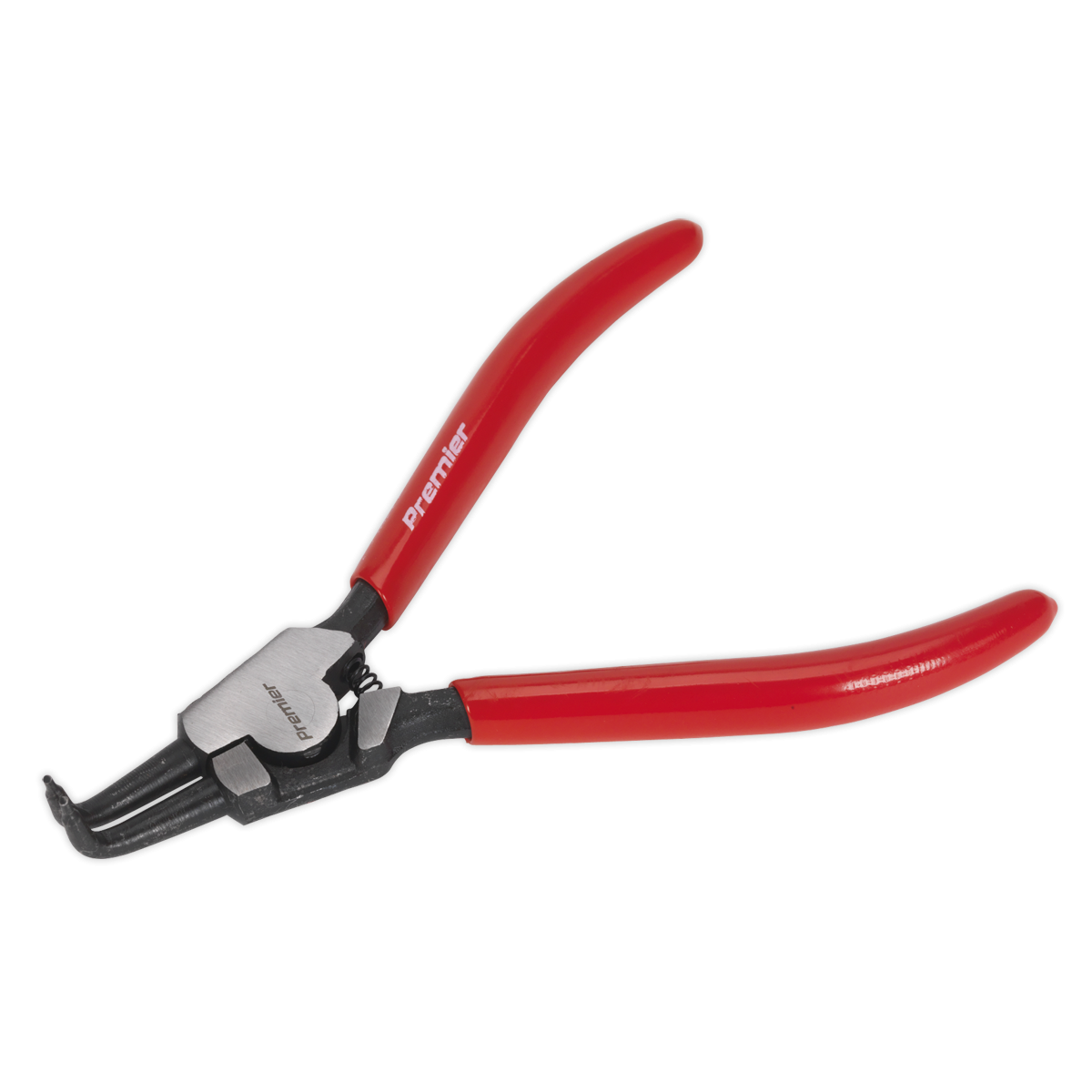 Premier AK84541 Premier Circlip Pliers External Bent Nose 180mm