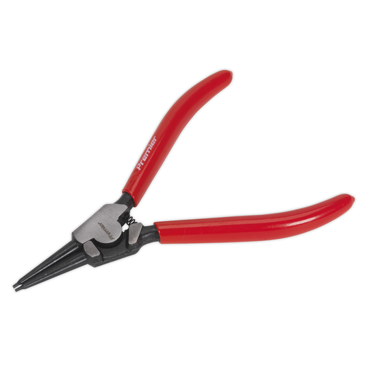 Premier AK84542 Premier Circlip Pliers External Straight Nose 180mm