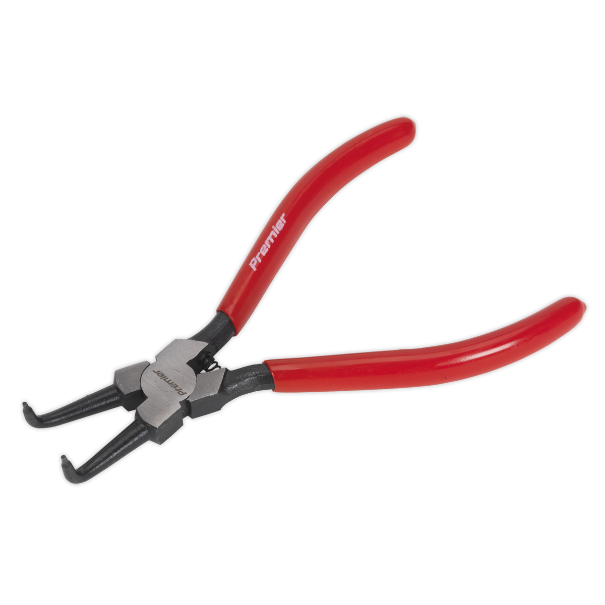 Premier AK84543 Premier Circlip Pliers Internal Bent Nose 180mm