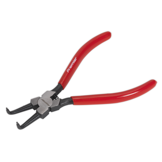 Premier AK84543 Premier Circlip Pliers Internal Bent Nose 180mm