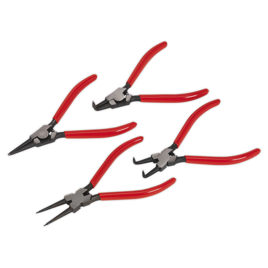 Premier AK8454 Premier Circlip Pliers Set 180mm 4pc