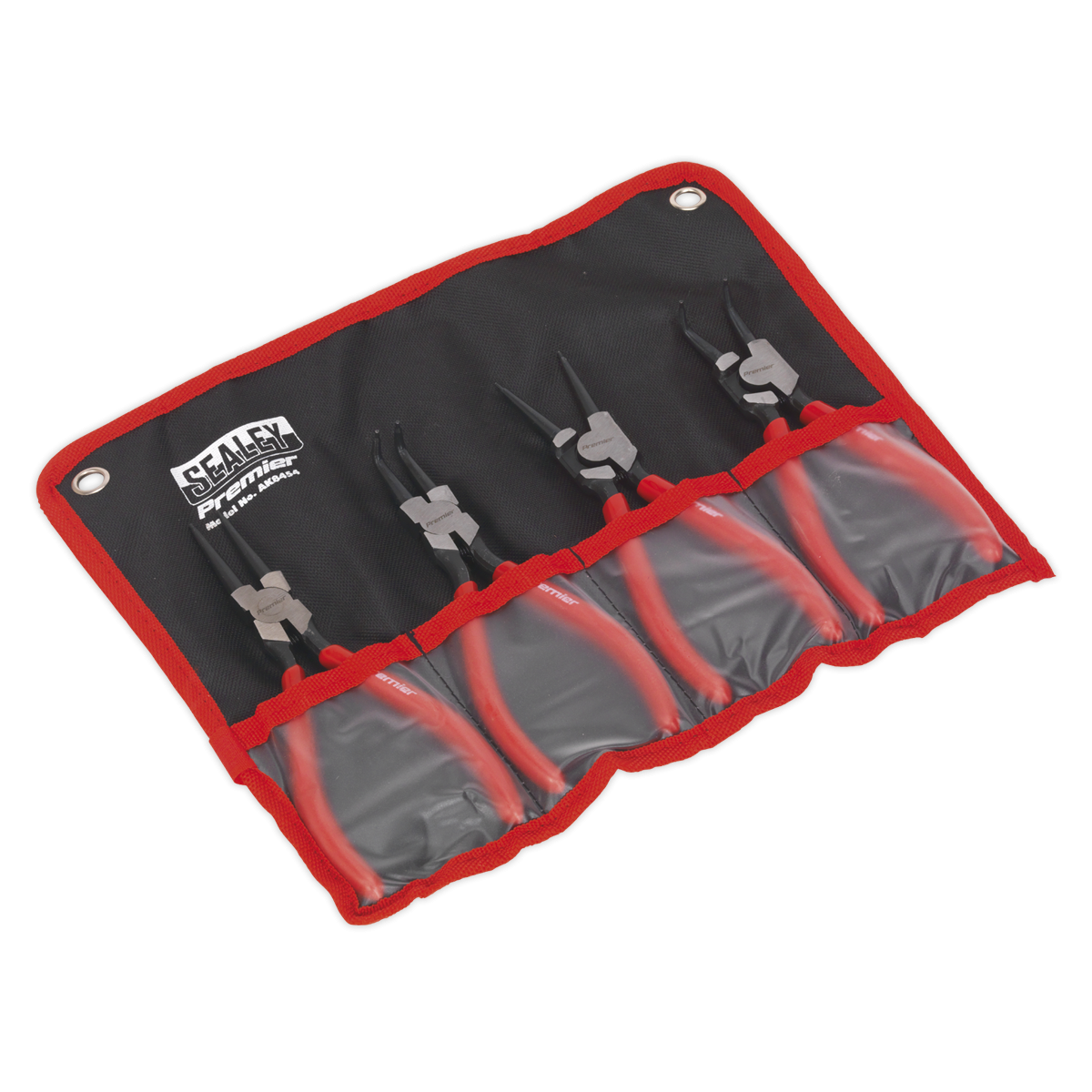 Premier AK8454 Premier Circlip Pliers Set 180mm 4pc