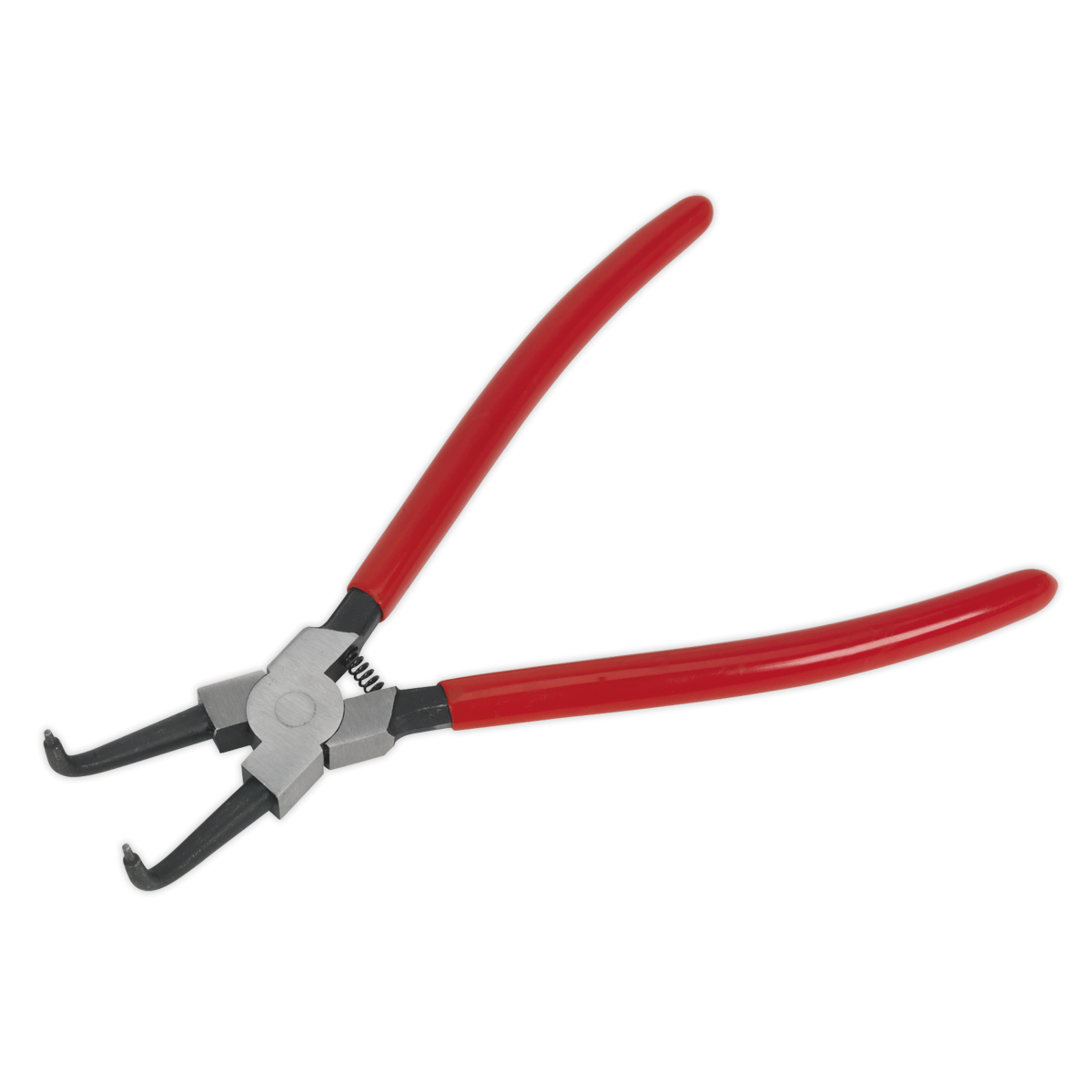 Premier AK84563 Premier Circlip Pliers Internal Bent Nose 230mm