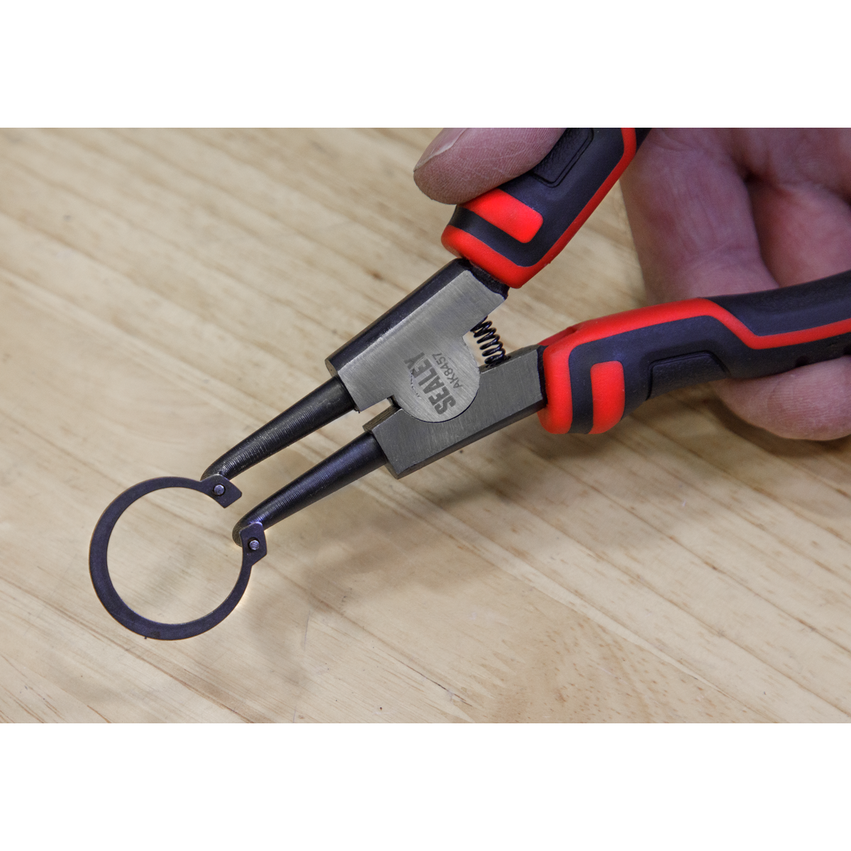 Premier AK8457 Premier Circlip Pliers Set 180mm 4pc