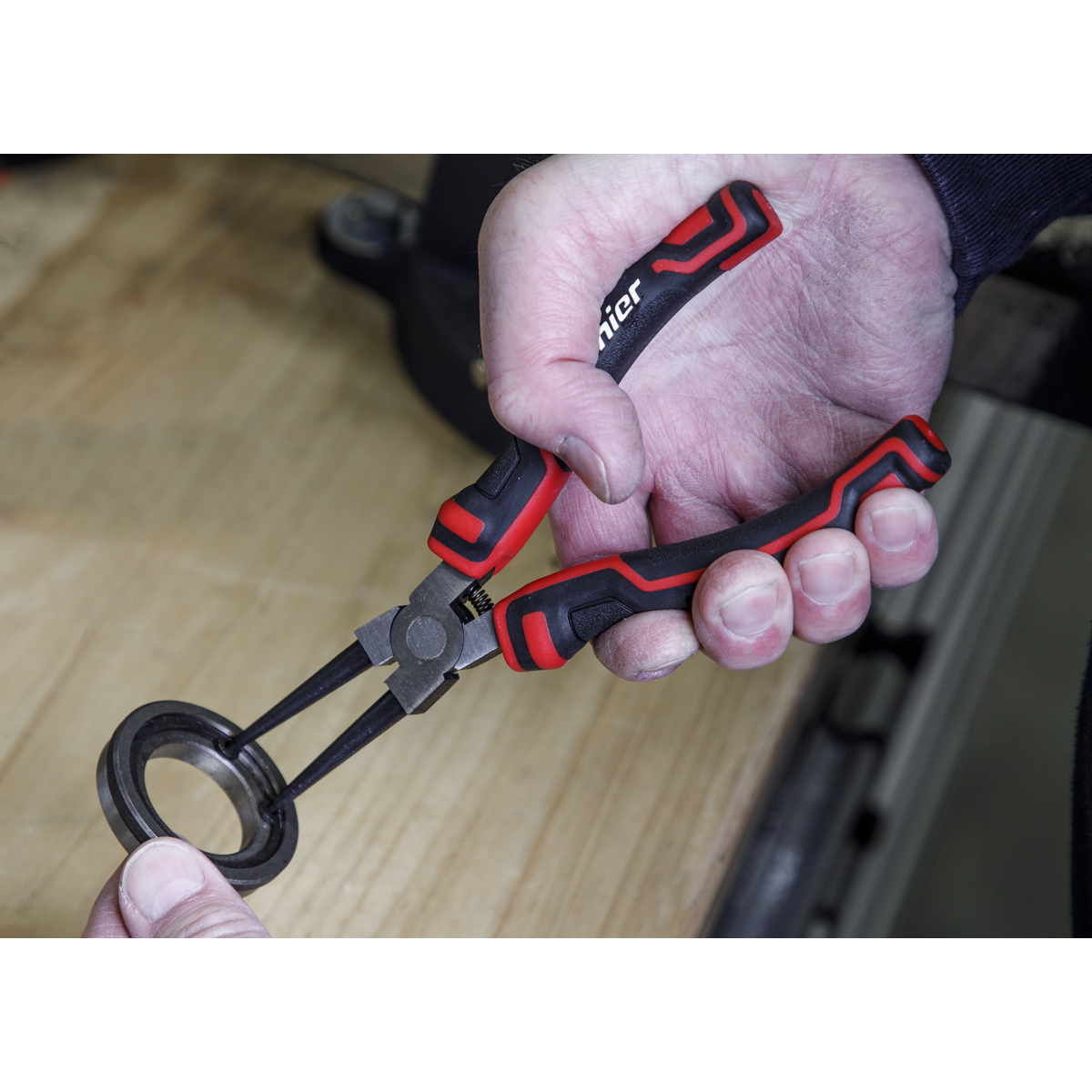 Premier AK8457 Premier Circlip Pliers Set 180mm 4pc