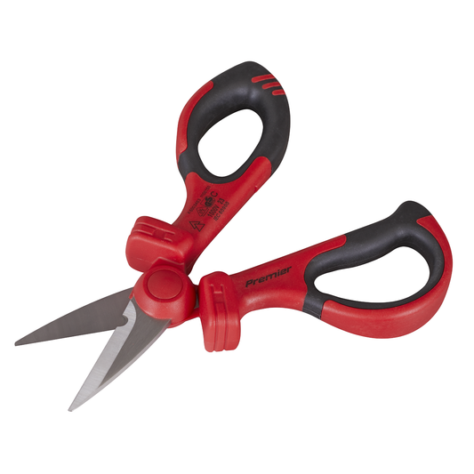 Premier AK8526 Premier Insulated Scissors - VDE Approved