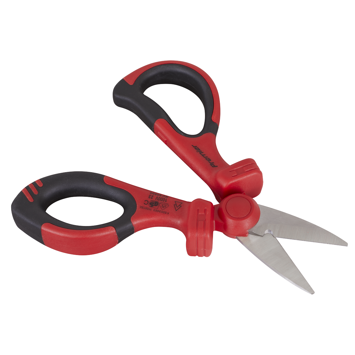 Premier AK8526 Premier Insulated Scissors - VDE Approved