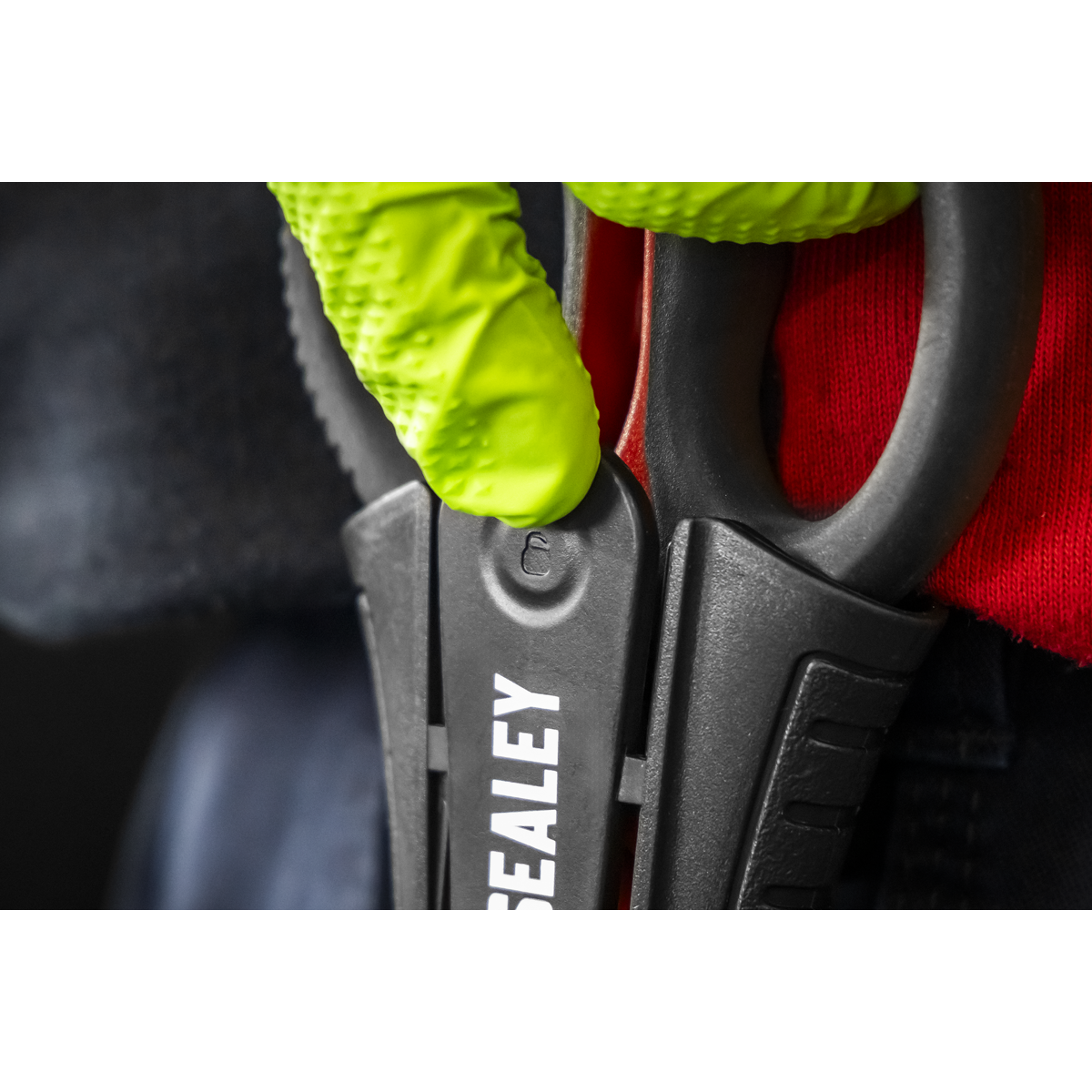 Premier AK8528 Premier Heavy-Duty Electrician's Shears 160mm