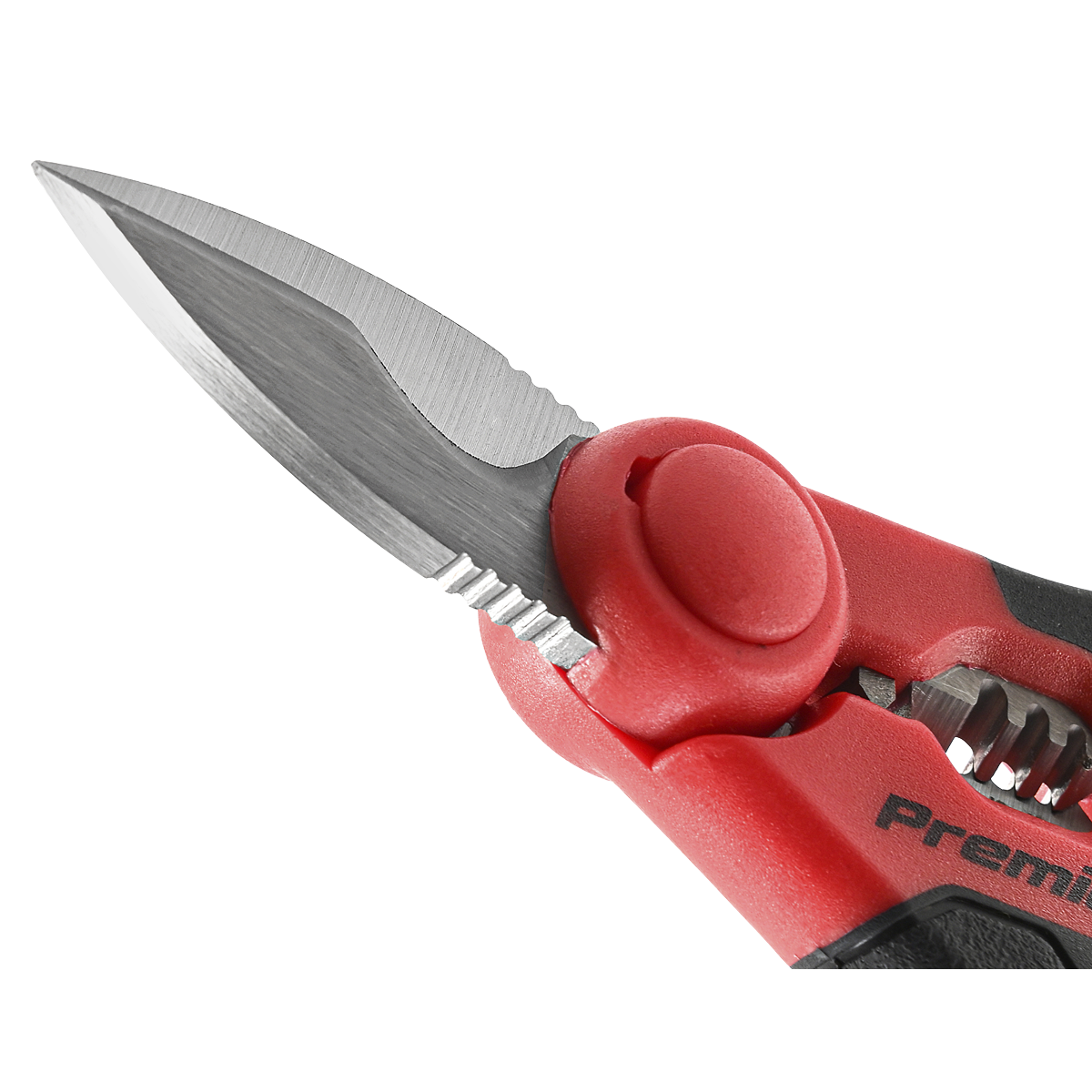 Premier AK8528 Premier Heavy-Duty Electrician's Shears 160mm