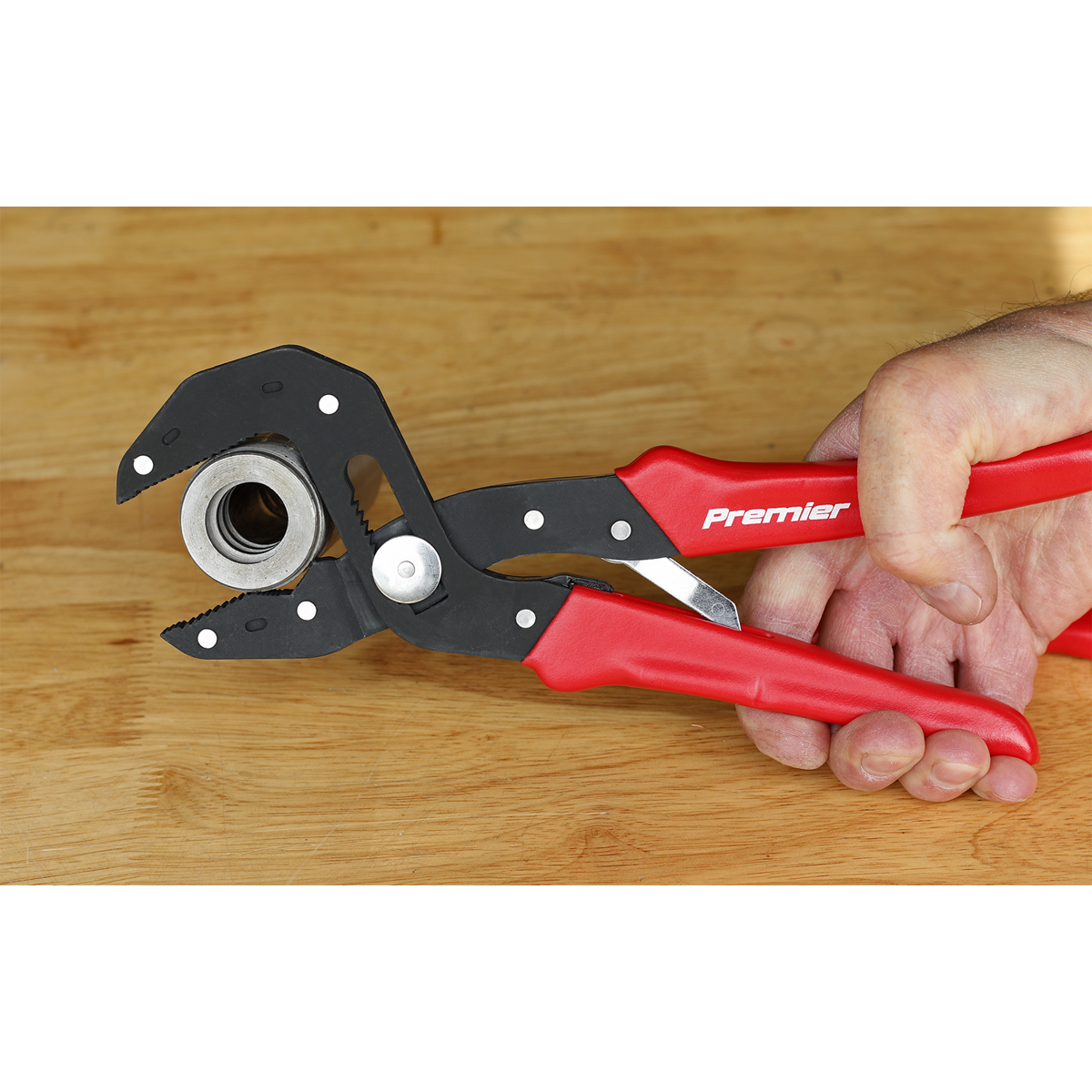 Premier AK8536 Premier Self-Adjusting Multi-Grip Pliers 250mm