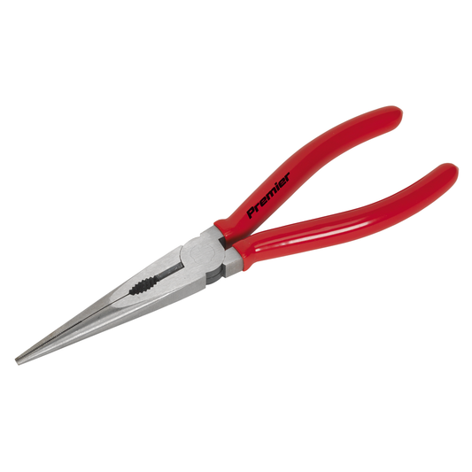 Premier AK8563 Premier Long Nose Pliers 200mm