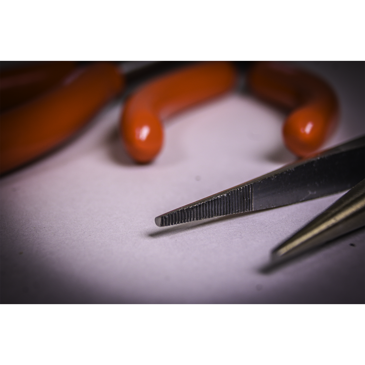 Premier AK8568 Premier Needle Nose Pliers Set 280mm 3pc