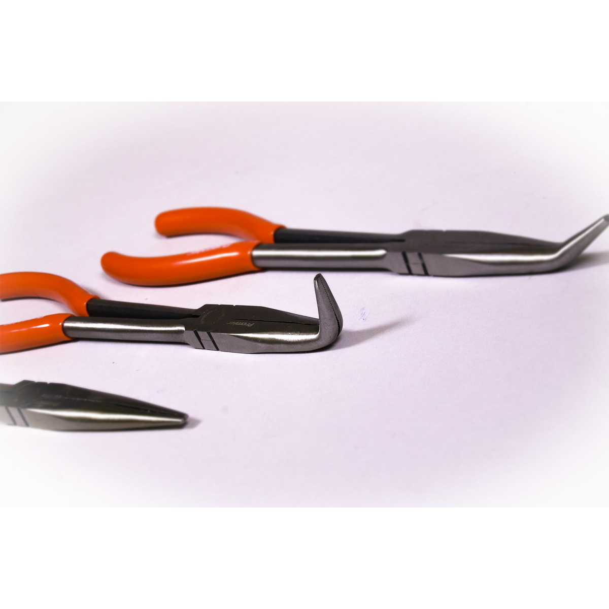 Premier AK8568 Premier Needle Nose Pliers Set 280mm 3pc