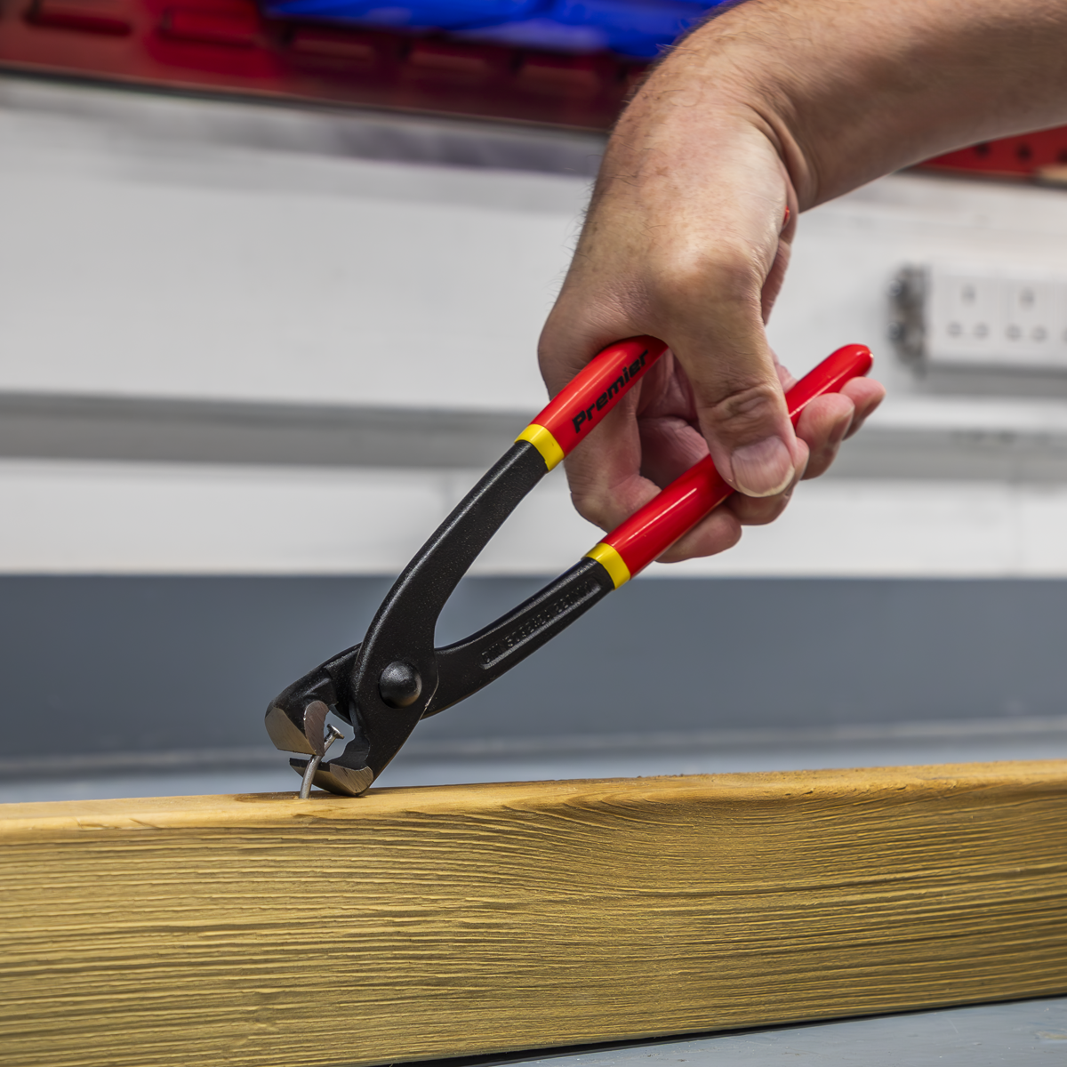 Premier AK8572 Premier Tower Pincers 230mm