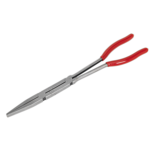 Premier AK8590 Premier Flat Nose Double Joint Pliers 335mm