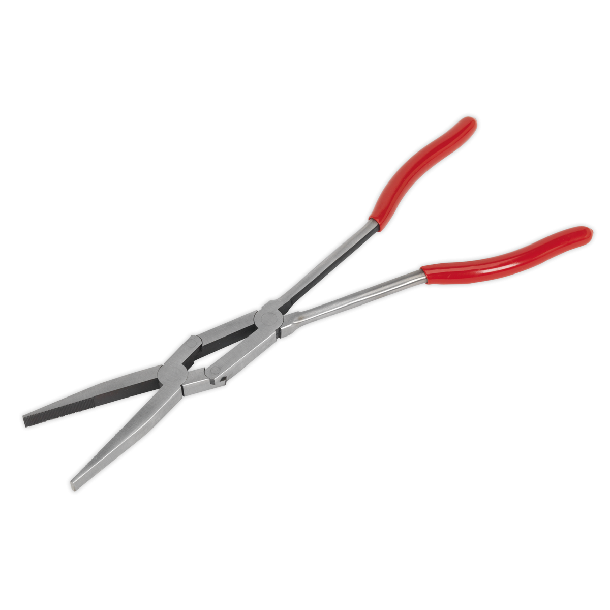 Premier AK8590 Premier Flat Nose Double Joint Pliers 335mm