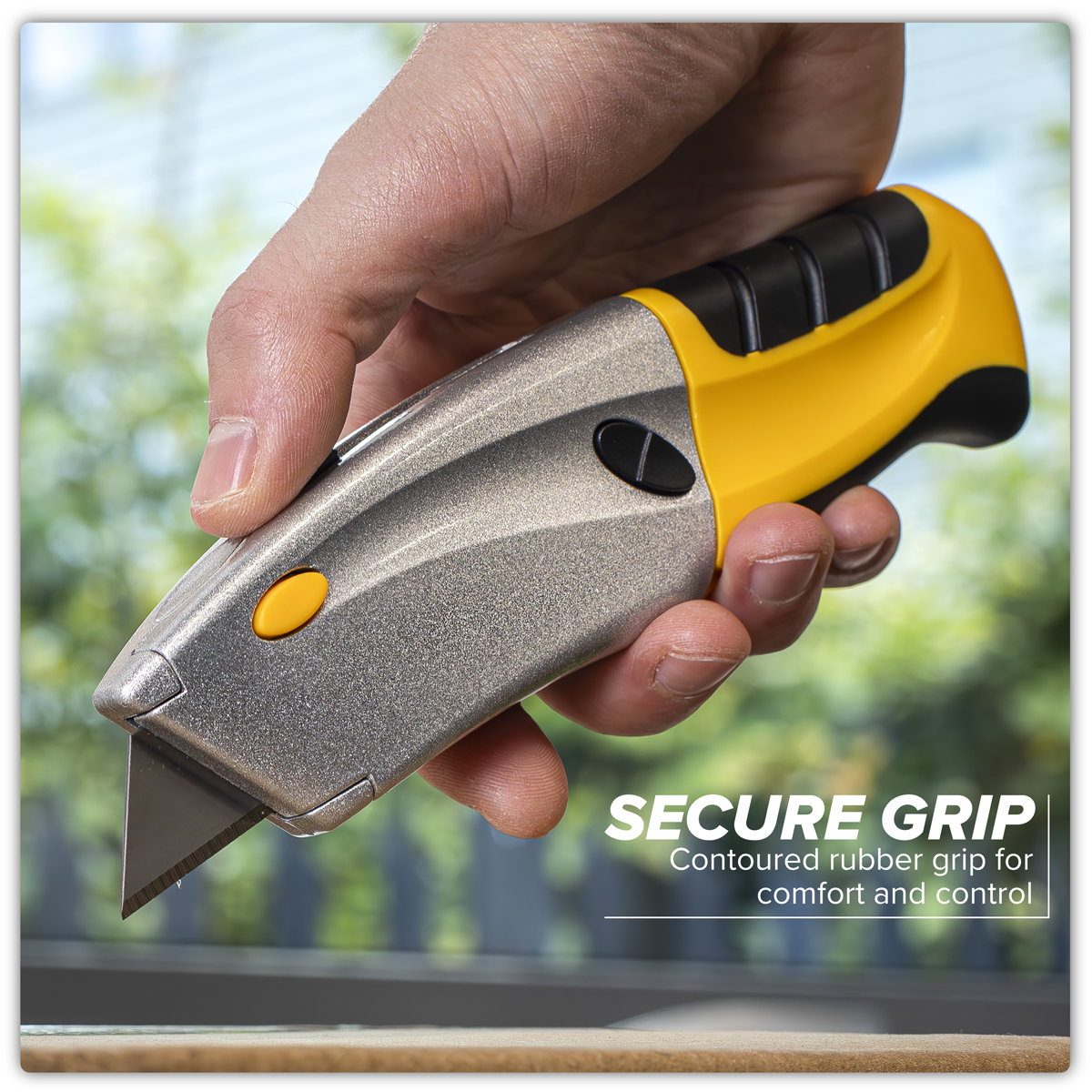 Premier AK8603 Premier Retractable Utility Knife