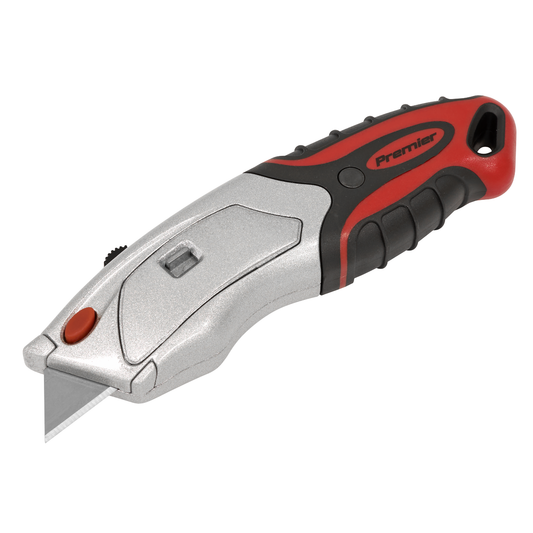 Premier AK8604 Premier Retractable Auto-Load Utility Knife