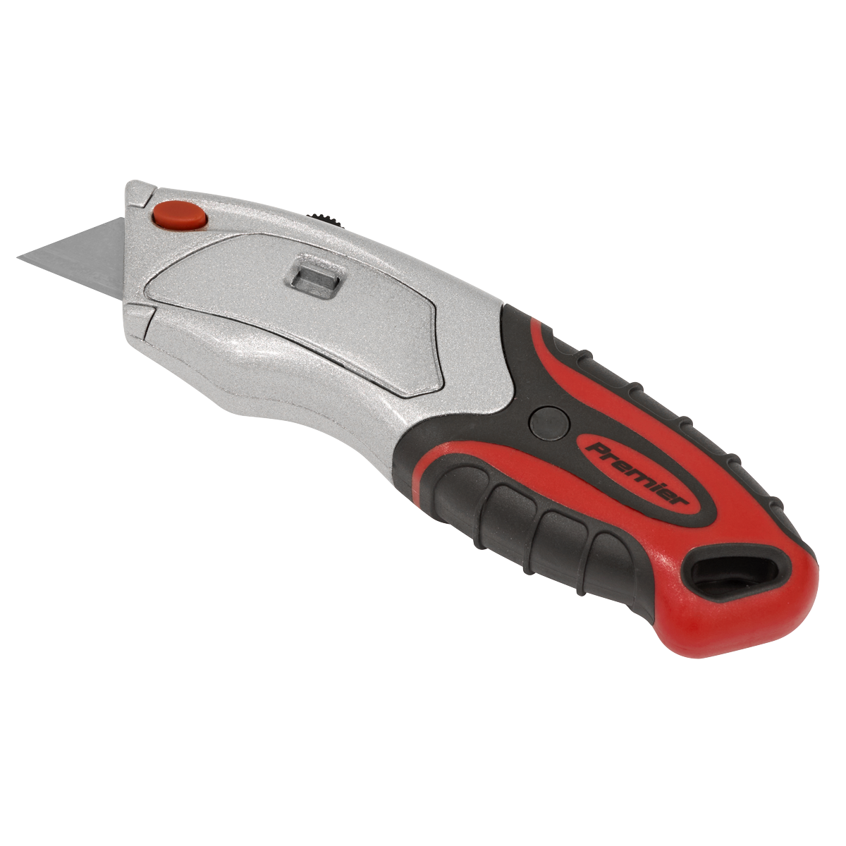 Premier AK8604 Premier Retractable Auto-Load Utility Knife