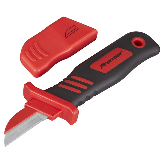 Premier AK8632 Premier Cable Knife - VDE Approved