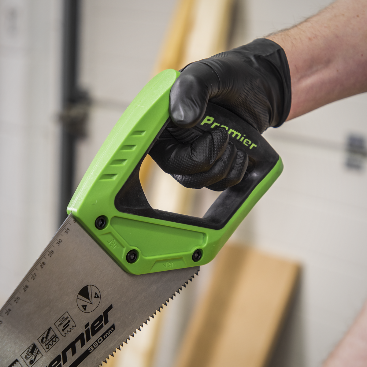 Premier AK8653 Premier Handsaw 500mm 7tpi