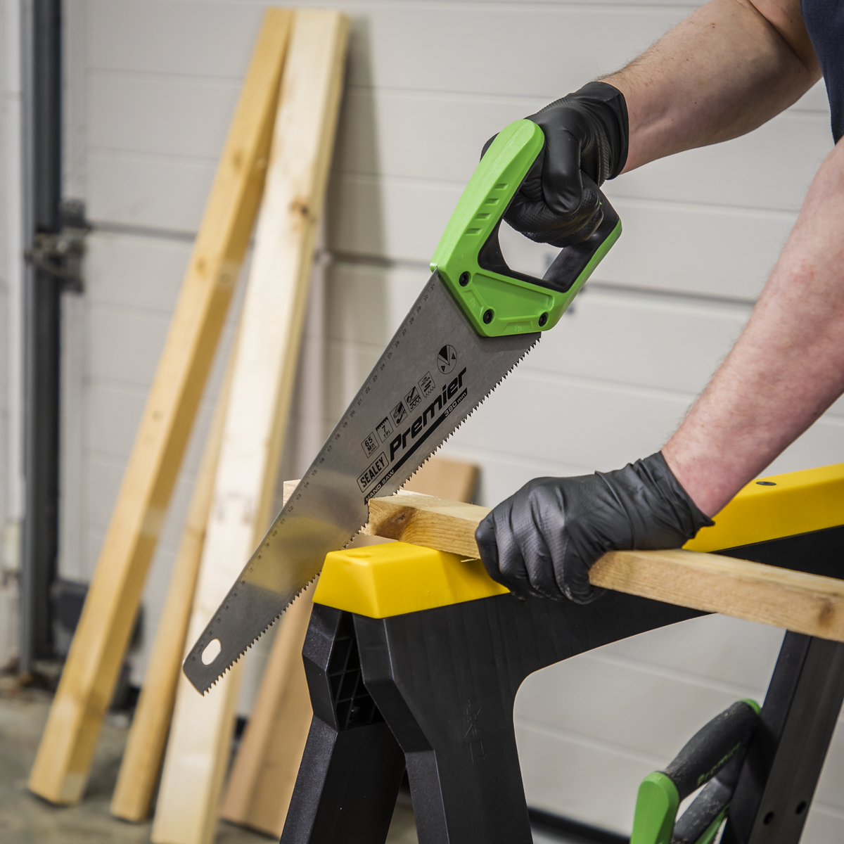 Premier AK8653 Premier Handsaw 500mm 7tpi