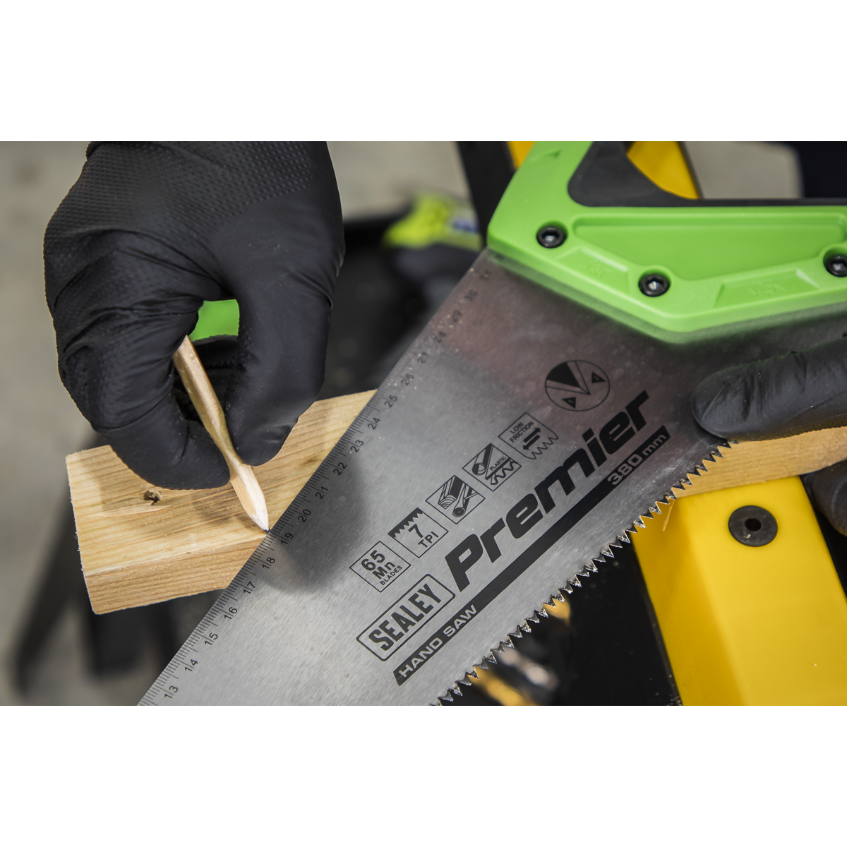 Premier AK8653 Premier Handsaw 500mm 7tpi