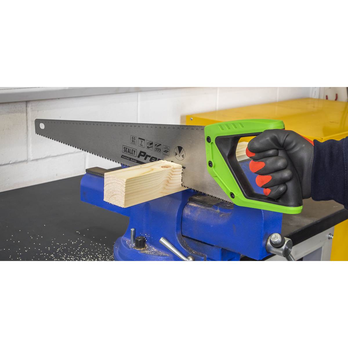 Premier AK8654 Premier Handsaw 500mm 7tpi