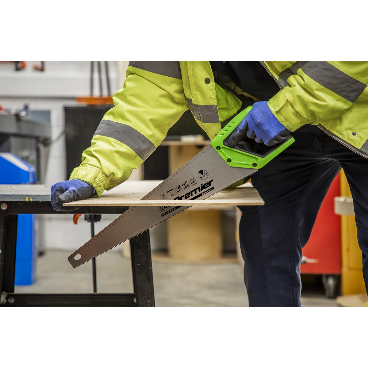 Premier AK8654 Premier Handsaw 500mm 7tpi