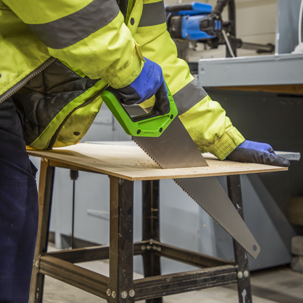 Premier AK8654 Premier Handsaw 500mm 7tpi