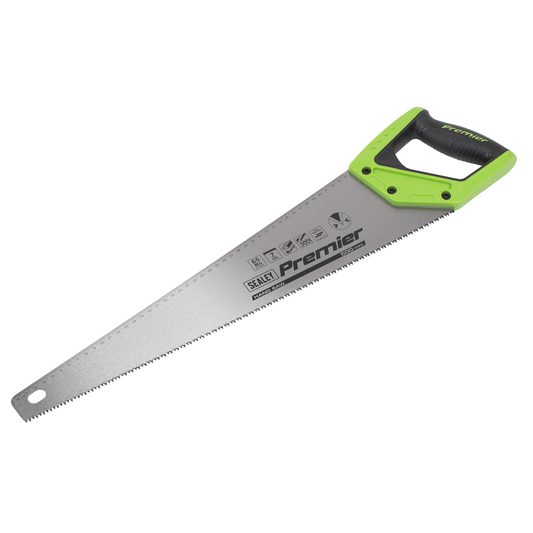 Premier AK8654 Premier Handsaw 500mm 7tpi