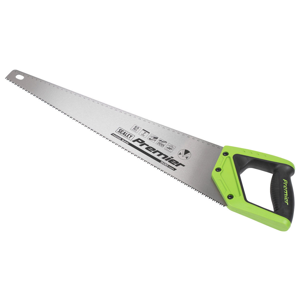 Premier AK8654 Premier Handsaw 500mm 7tpi