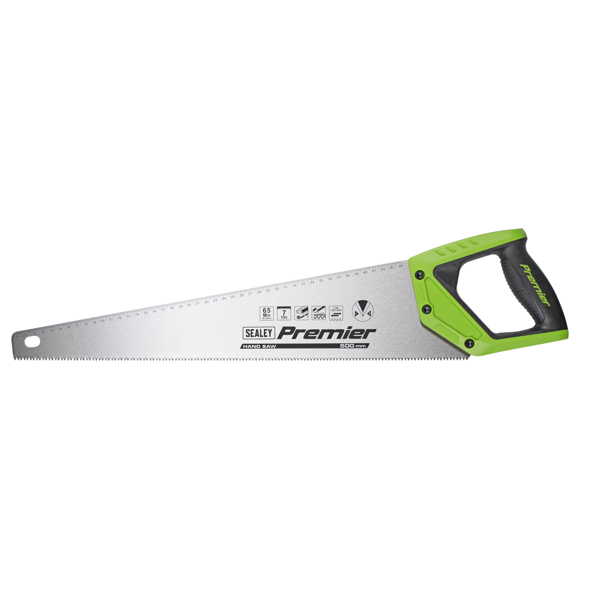 Premier AK8654 Premier Handsaw 500mm 7tpi