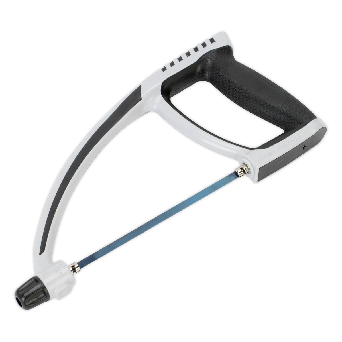 Premier AK8683 Premier Professional Mini Hacksaw with Adjustable Blade 150mm