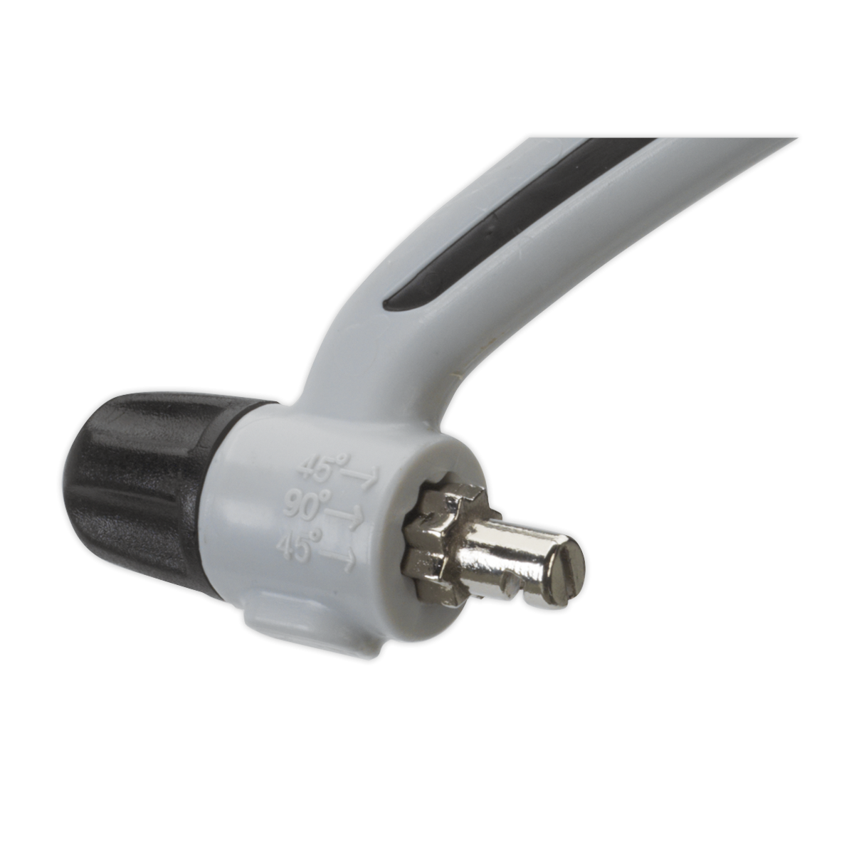 Premier AK8683 Premier Professional Mini Hacksaw with Adjustable Blade 150mm