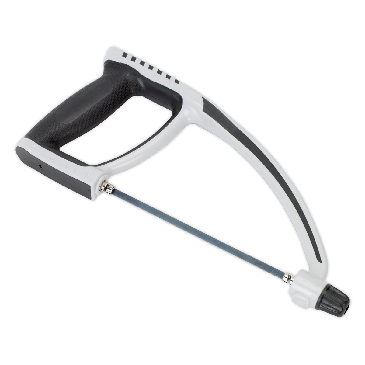 Premier AK8683 Premier Professional Mini Hacksaw with Adjustable Blade 150mm