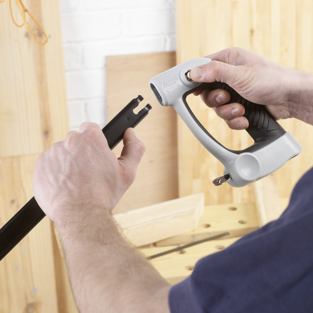 Premier AK8684 Premier Professional Hacksaw Adjustable Blade 300mm