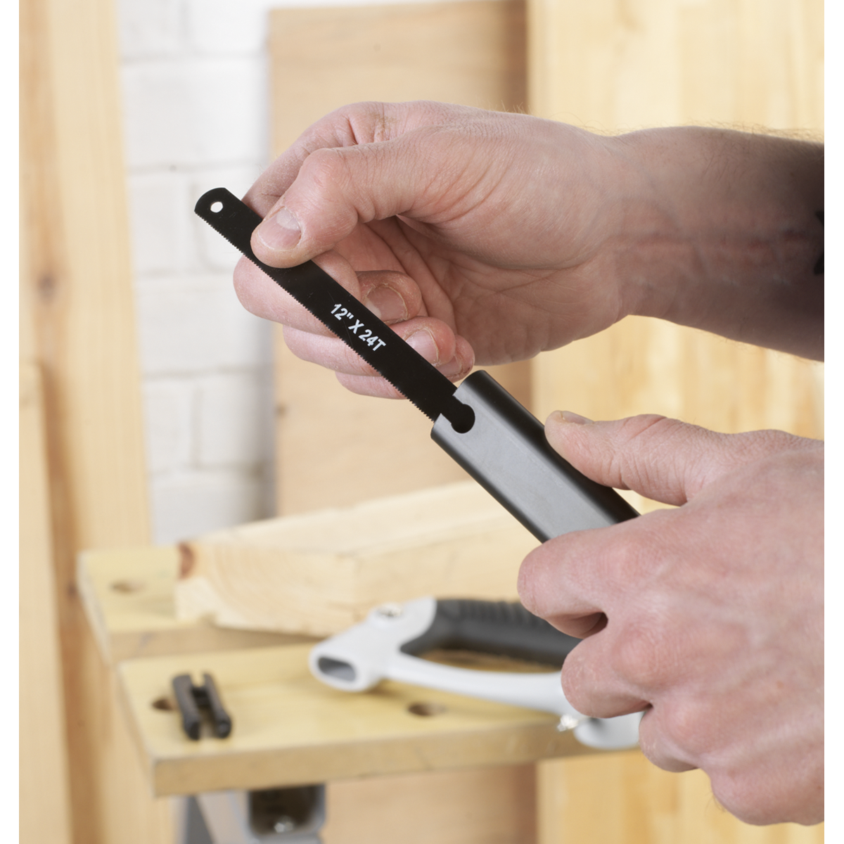 Premier AK8684 Premier Professional Hacksaw Adjustable Blade 300mm
