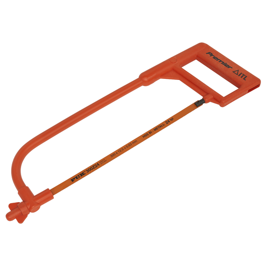 Premier AK8691 Premier Professional Insulated Hacksaw 300mm