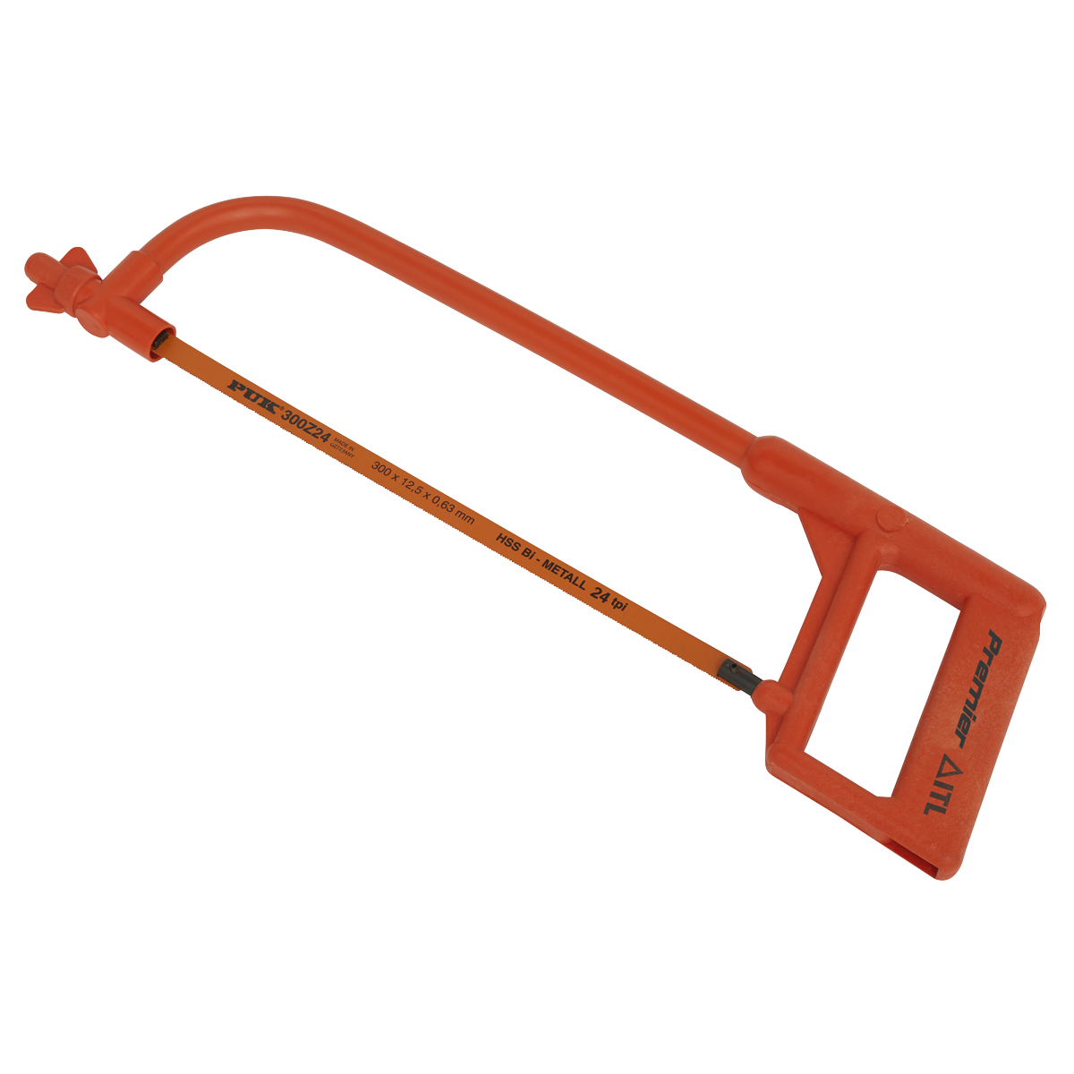 Premier AK8691 Premier Professional Insulated Hacksaw 300mm