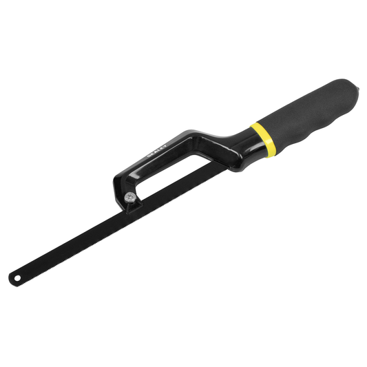 Premier AK8695 Premier Mini Hacksaw with Bi-Metal Blade
