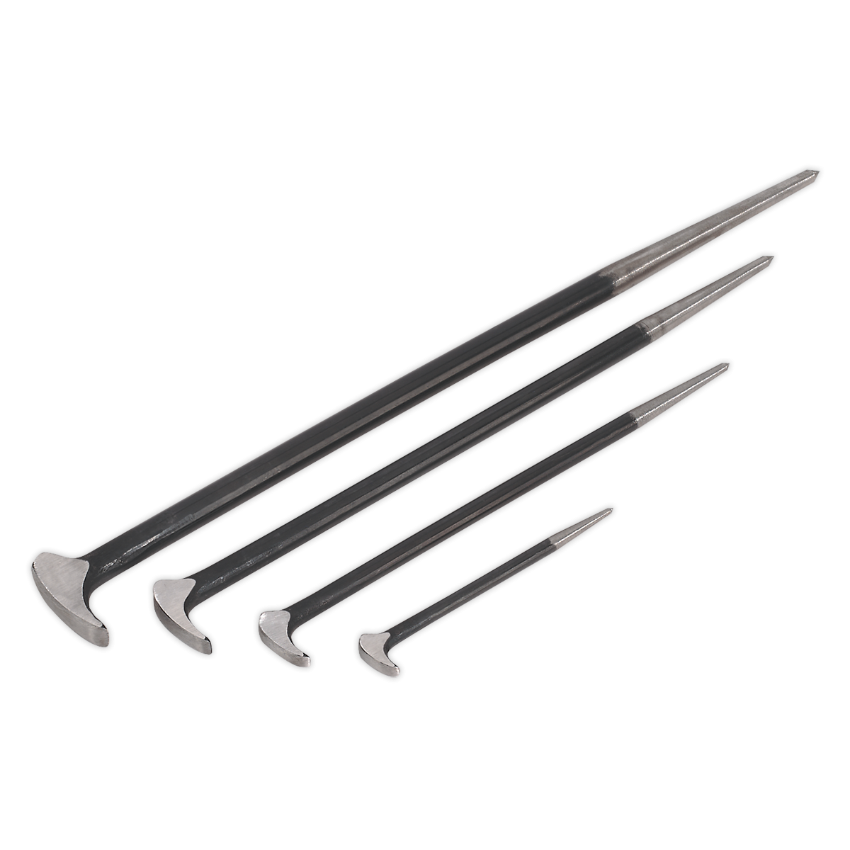 Premier AK880 Premier Heel Bar Set 4pc
