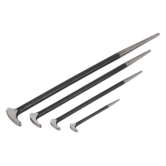 Premier AK880 Premier Heel Bar Set 4pc