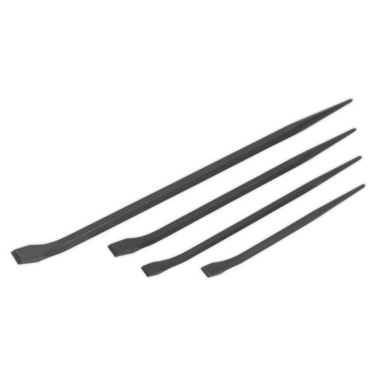 Premier AK881 Premier Pry Bar Set 4pc
