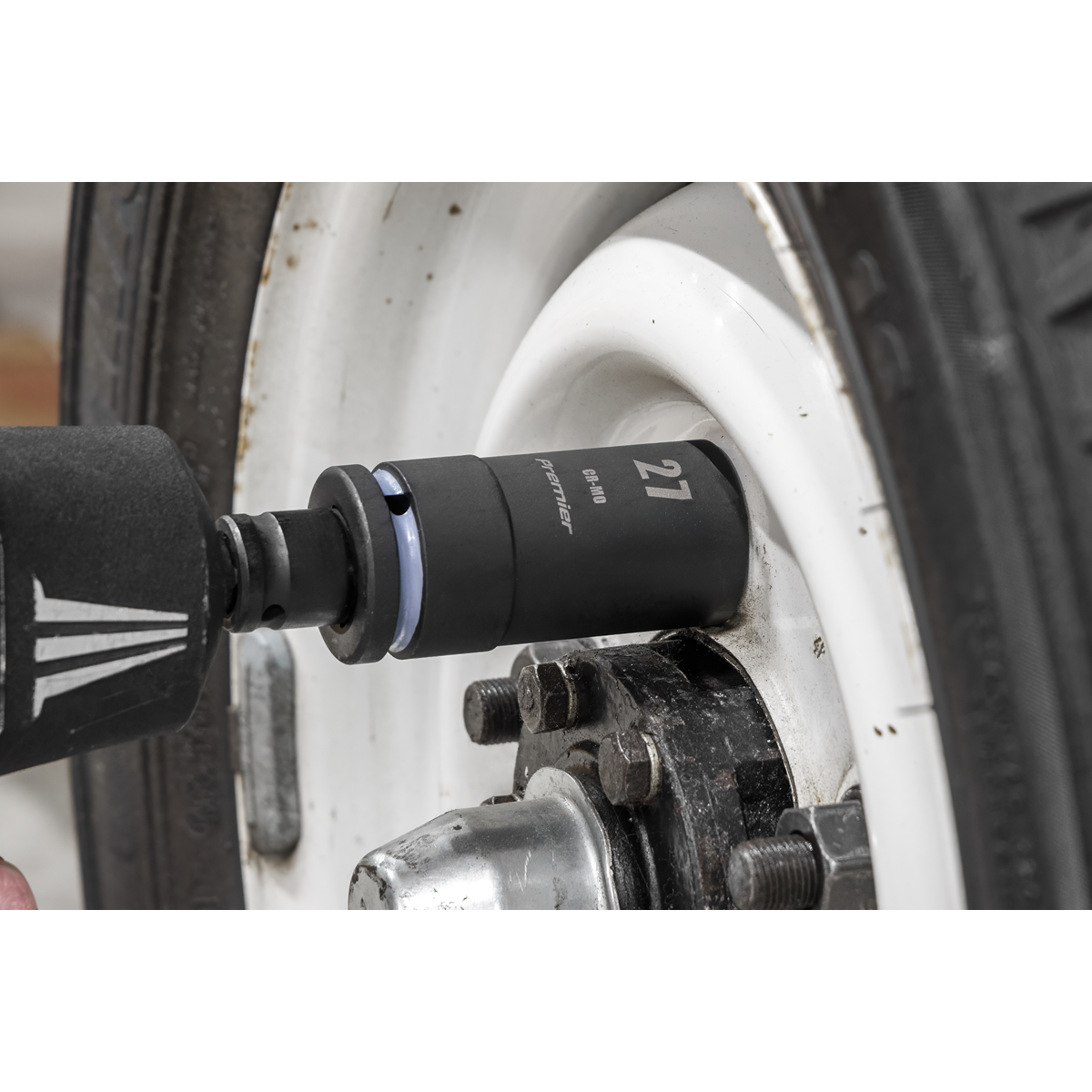 Premier AK8891M Premier Deep Impact Socket Set 3/4"Sq Drive 8pc