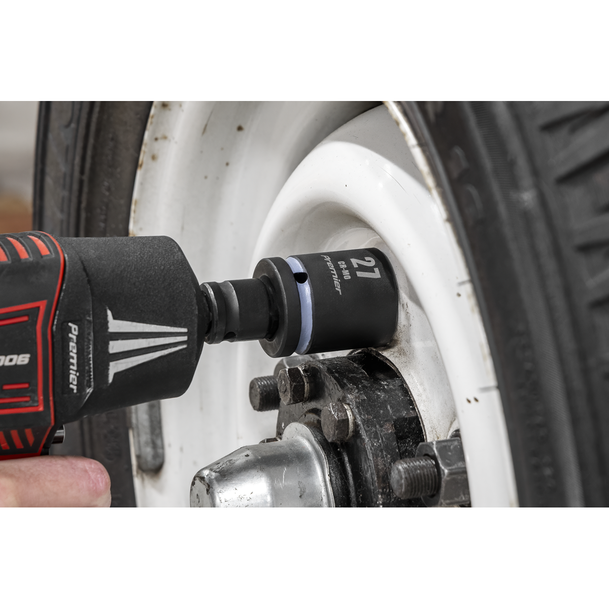 Premier AK8892M Premier Impact Socket Set 3/4"Sq Drive 17pc