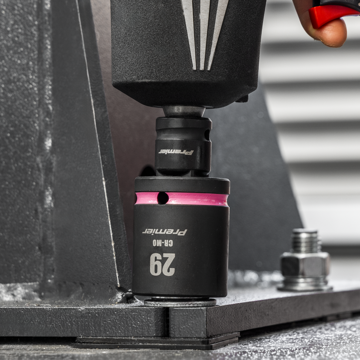 Premier AK8892M Premier Impact Socket Set 3/4"Sq Drive 17pc