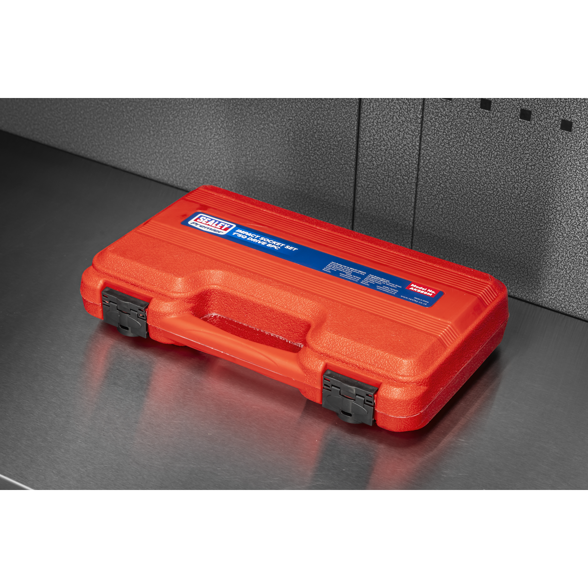 Premier AK889M Premier Impact Socket Set 1"Sq Drive 8pc