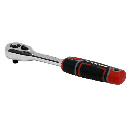 Premier AK8934 Premier Ratchet Wrench with Flip Reverse 1/4"Sq Drive